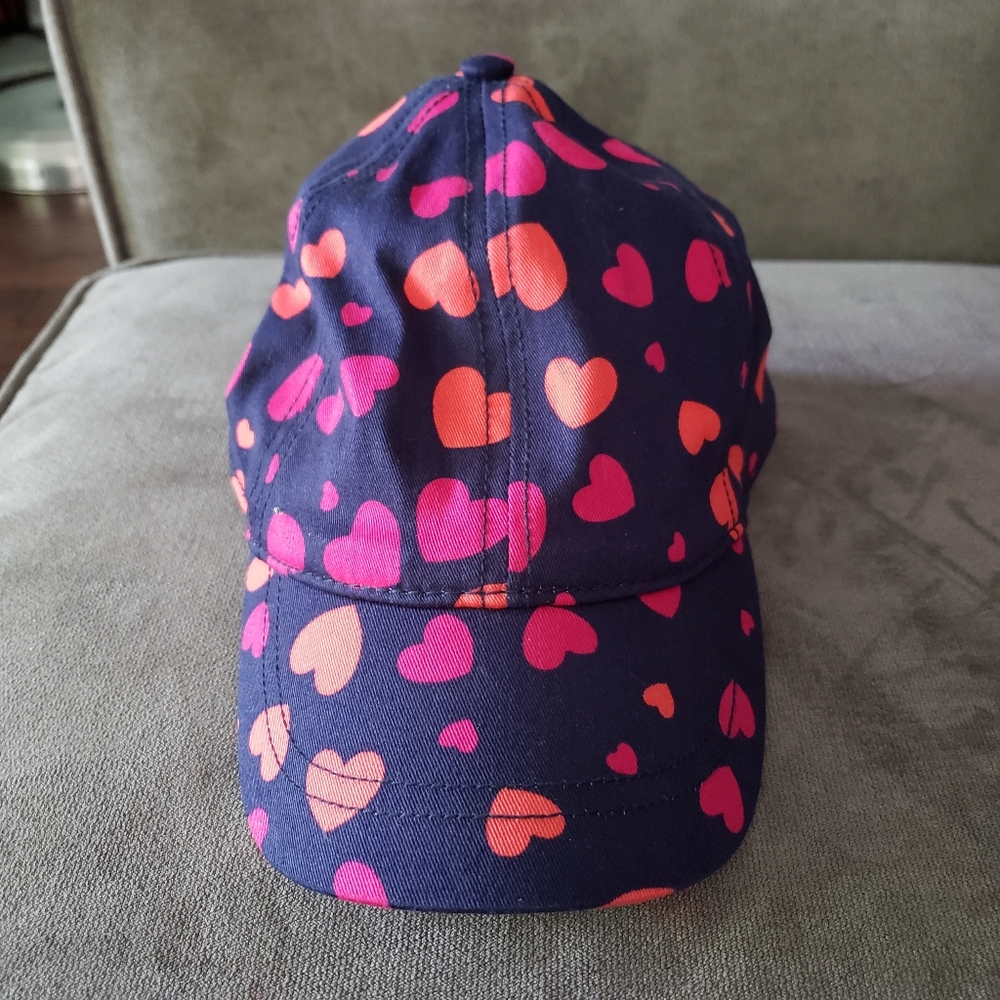 CHILDREN'S PLACE CAP SIZE S/P/M AGES 4-7